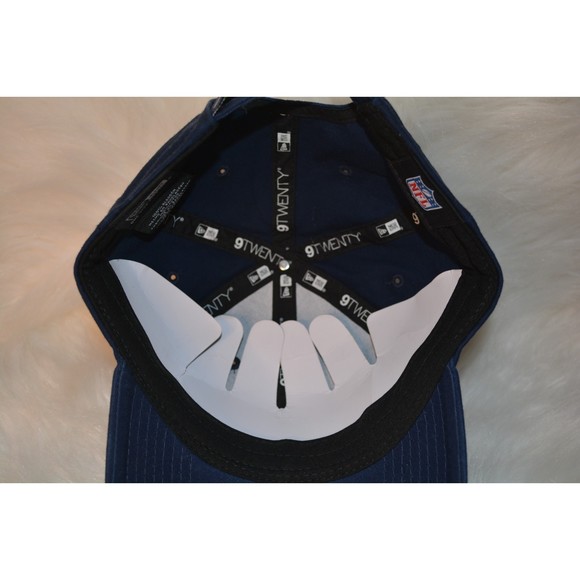 Used 9Twenty Seahawks hat Adjustable Back & Used Seahawks Lanyard - Picture 5 of 7